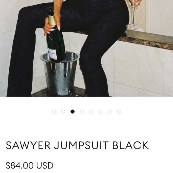 Outcast sawyer jumpsuit - Picture 3 of 6